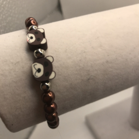 brown bear armband