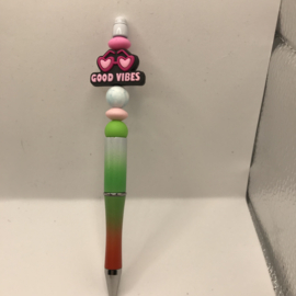 Good vibes pen