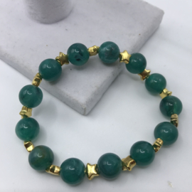 dark rain forest acryl armband