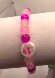 summer fun roze 17-18 cm
