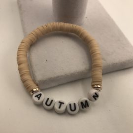 autumn armband 16-17 cm