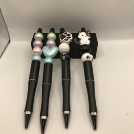zwarte pen