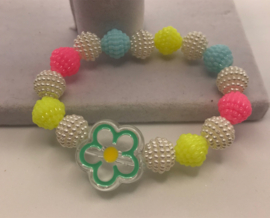 discobal flower 14-15 cm