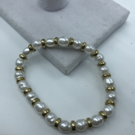 pearl armband