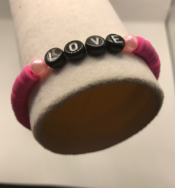 love heishi beads