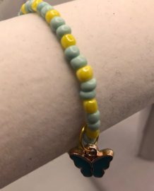 vlinder armband