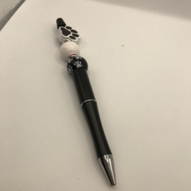 zwarte pen