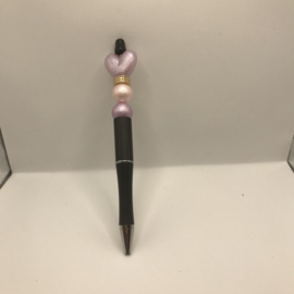 acryl beaded pen