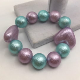 10 mm kralen armband