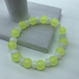 eggnut acryl armband