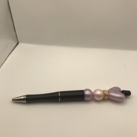 acryl beaded pen