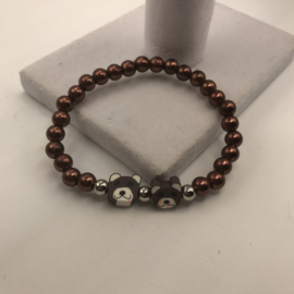 brown bear armband