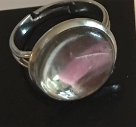 transparante ring