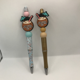 cocktail pen