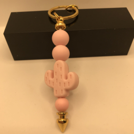 cactus sleutelhanger