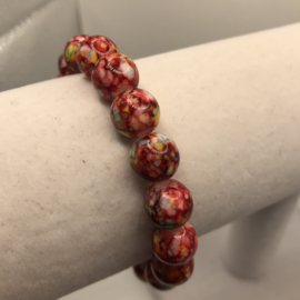 juicy red armband