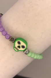 helloween rocaille armband