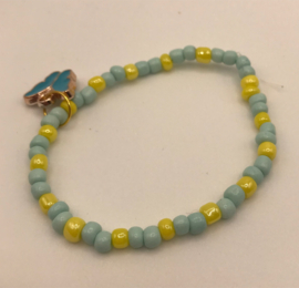 vlinder armband