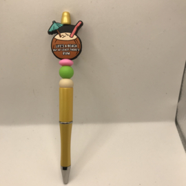 cocktail pen