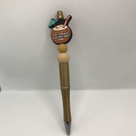 cocktail pen