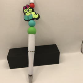 boekenworm pen