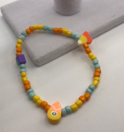 sweet candy corn