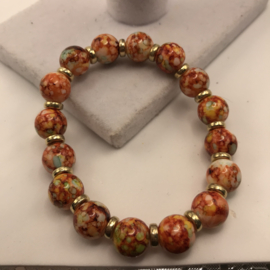 juicy orange armband
