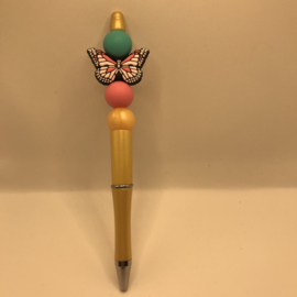 vlinder pen