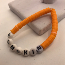 pumpkin armband