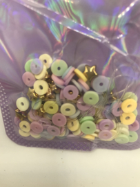 pastel armbandje