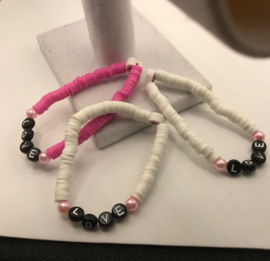 love heishi beads