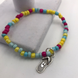 summer fun armband 16-17 cm