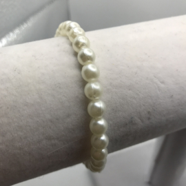 parel armband 6 mm