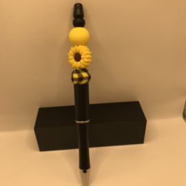 zonnebloem pen