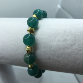 dark rain forest acryl armband