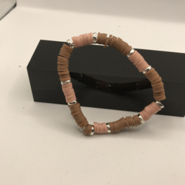tropical brown armband17 cm