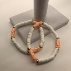 coconut girl orange