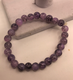 fruity grapes glasarmband