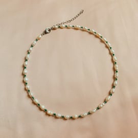 Green with envy - Choker