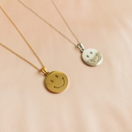 Be happy - Necklace