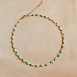 Green with envy - Choker