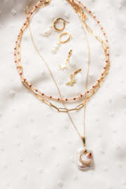 Funky pearl - Necklace