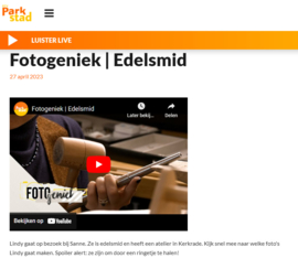 27 april 2023 | Documentaire Rtv Parkstad