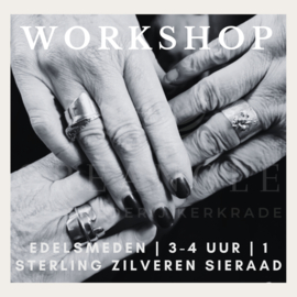 Edelsmid workshop