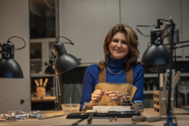 Open atelier entreekaartje