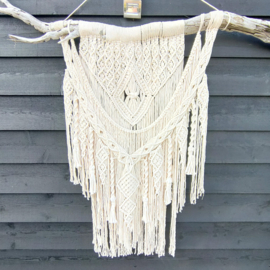 Cursus Macrame Wandhanger XXL