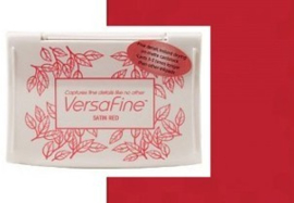 VF-000-010 Versafine ink pads Satin red