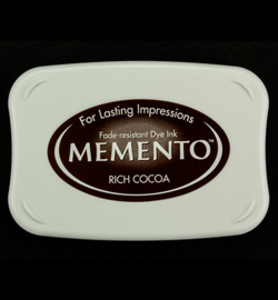 Memento  Rich Cocoa ME-000-800
