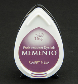 MD-000-506 Memento Dew drops Sweet Plum