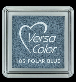 VS-000-185 VersaColor inkpad (small) Polar Blue